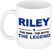 Bellatio Decorations Riley cadeau mok
