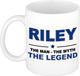 Bellatio Decorations Riley cadeau mok