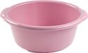 Plasticforte teiltje/afwasbak rond - 10 liter - roze - kunststof