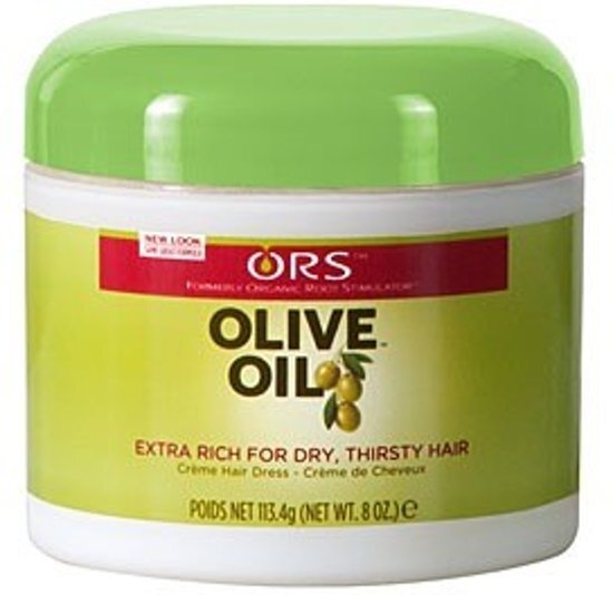 Ors Olive Oil Creme Extra Rich For Dry Thirsty Hair