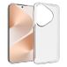 Huawei Pura 90 Pro coque en TPU antidérapante - transparente