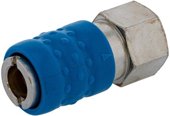 Blubird Universele snelkoppeling inw. 1/2"