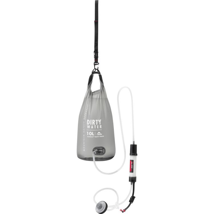 MSR Guardian Gravity Purifier - Grey - 2023