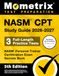 NASM CPT Study Guide 2026-2027 - 3 Full-Length Practice Tests, NASM Personal Trainer Certification Exam Secrets Book: [5th Edition]