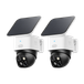 Eufy SoloCam S340 (2 pièces) Blanc