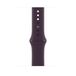 Apple Watch Band - Elderberry - Fluoroelastomer - 42/44/45/49mm