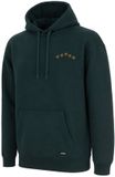 COPA Football Brazilië Legends Geborduurde hoodie Heren S Groen