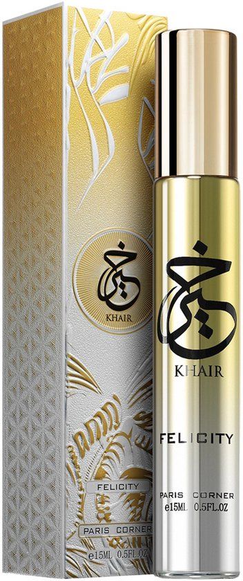 Paris Corner Eau de Parfum / 15 ml / Unisex