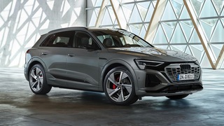 Audi Q8 e-tron 55 quattro