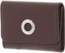 MANDARINA DUCK Mellow Leather Wallet Milk Chocolate bruine