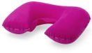Merkloos / Sans marque MAKITO Promotional Products Opblaasbaar nekkussen roze