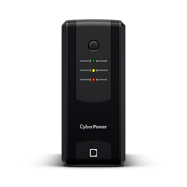 CyberPower Systems UT1200EG Ononderbroken stroomvoorziening (UPS)