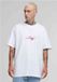 MT Upscale Mister Tee Boulevard Barb's Oversize Heren T-shirt S Wit