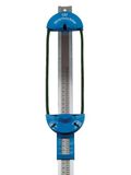 Ratioparts RP V-riemmeter 8-900-bepaling alle maten in inch (14 tot 100) riemmeter, groen