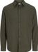 Jack & Jones Flanellen overhemd Comfort Fit Rosin Katoen Lange mouw Regular Fit S