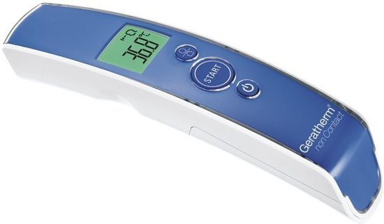 Geratherm Non Contact koorts thermometer