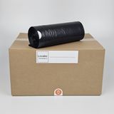 Papstar 20x pièces sacs poubelles - 120 litres - extra résistant - sacs conteneurs