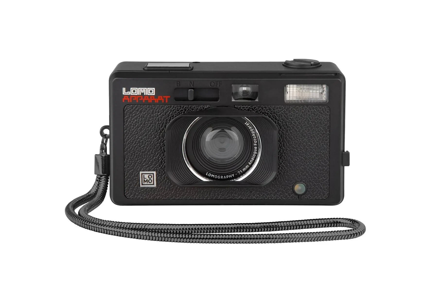 Lomography LomoApparat 21mm Point and Shoot Camera