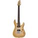 Schecter Omen Extreme-6 II Gold Rush guitare électrique