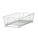 ClosetMaid 11 "Trek Kast Organizer Zware Uit, Schuif Pantry Planken Laden voor Keuken, Badkamer, Wit, Inch One Tier
