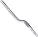 Triangle Pince à épiler professionnelle 14 cm – Double coude – Inox – Lavable au lave-vaisselle