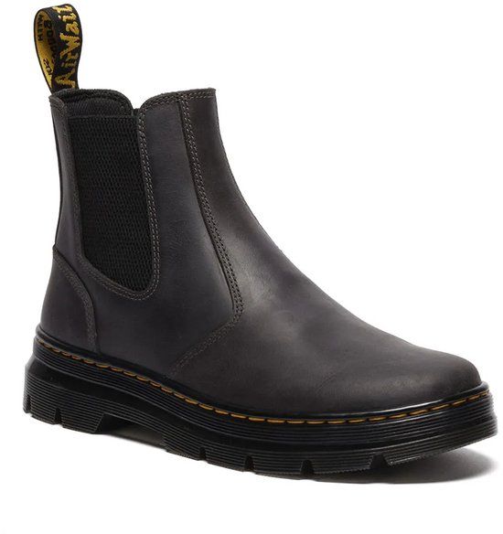 Dr. Martens Embury Laarzen Grijs EU 44 Unisex