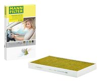 MANN-FILTER FP 3540 Cabineluchtfilter - CARS + TRANSPORTERS