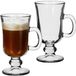 Alessandro Irish Coffee glazen - latte - 2x stuks - 230 ml - glas