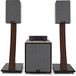 AVCOM 2.1 System Builder Walnut