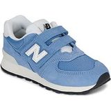 New Balance 574 Unisex Sneakers - HERON BLUE