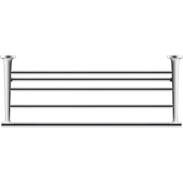 Duravit Starck T Handdoeklegger 60cm Chroom