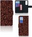 OPPO Find X3 Neo 5G Book Cover Grains de café