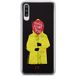 ERT GROUP mobiel telefoonhoesje voor Samsung A70 origineel en officieel erkend Horror patroon It 003