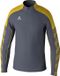 Erima Evo Star Trainingstop Heren - Slate Grey / Geel | Maat: S