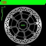 DISCO NG DISCO FRENO ANTERIORE DX-SX NG 1385