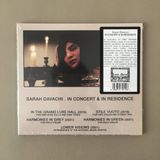 In Sarah Davachi In Concert & in Residence