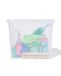 HEMA Boîte de rangement 52L London transparent 50x39x41
