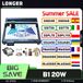 Longer Laser B1 20W lasergraveer- en snijmachine