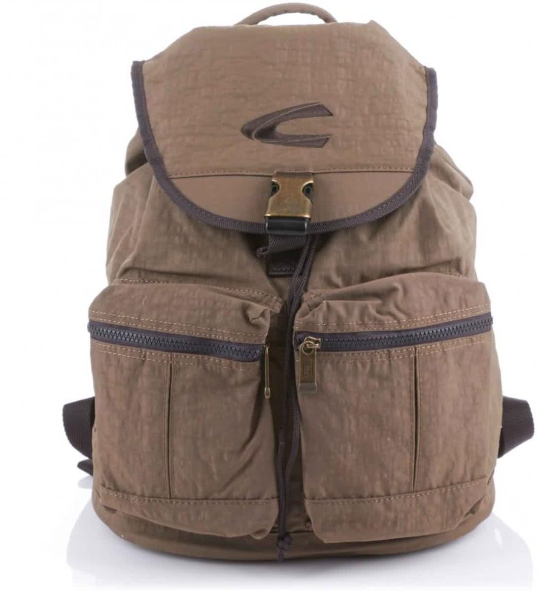 camel active Journey backpack Fun 216 sand