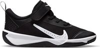 NIKE OMNI MULTI-COURT PS - Zwart - Maat 27.5