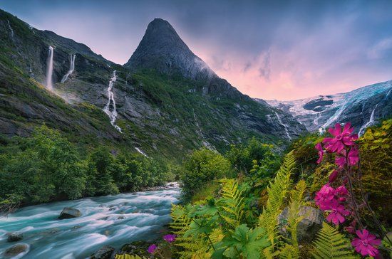 Ravensburger puzzel Adembenemende bergsfeer - Legpuzzel - 4000 stukjes