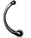 Sinner Gear Unbendable Sinner - Le Dildo Courbé en Métal G-Spot