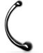 Sinner Gear Unbendable Sinner - Le Dildo Courbé en Métal G-Spot