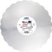 PME Taartkarton Zilver 25cm pk/3