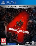 Warner Bros. Entertainment Back 4 Blood Special Edition - PS4 - UK/FR