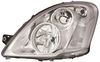 TarosTrade 37-4050-L-76004 koplamp met motor links