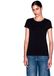 Armani Exchange Xw002106_af10356 T-shirt à manches courtes noir M Femme