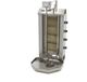 Maxima Kitchen Equipment B.V. Grill shoarma - 4 brûleurs - 50 kg de viande - Gaz