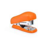 Rapesco 1410 Bug Mini nietmachine en 1000 nietjes type 26/6 mm, oranje