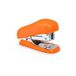 Rapesco 1410 Bug Mini nietmachine en 1000 nietjes type 26/6 mm, oranje